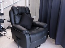 ゴリラアイブロウ 仙台店の雰囲気（女性の目を気にせず通えるメンズ専門店！）