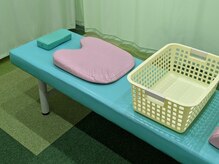 リセット整骨院 布施ほんまち通り院/人目が気になる方個室もあります