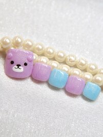 定額フット/くまさん