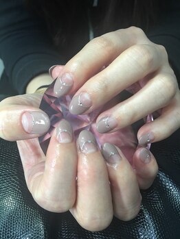 プライベートネイルサロン スイート(Sweet)/フレンチネイル