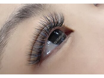 ラヴァンヤ 熊谷店(Lavanya)/カラーエクステ両側1色