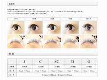 ボーテエクラン 本店(beaut ecrin)/まつげ☆シングルラッシュ