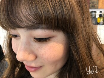 エール(YELL)/yell brown eye