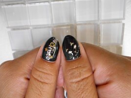 ハロウィーンアート　2019