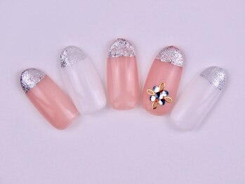 エリクサーネイル 池袋(Elixir Nail)/定額a シンプル/クーポン使用