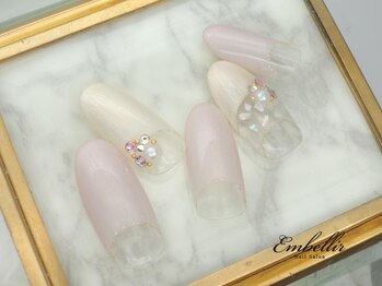 アンベリール 横浜店(Embellir)/(1180)上品系逆フレンチ