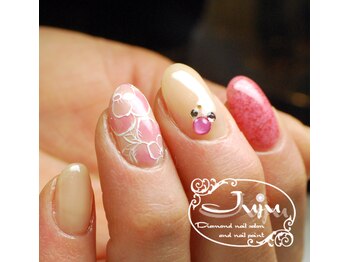 ジュジュ(Juju)/シュガーフラワーアート