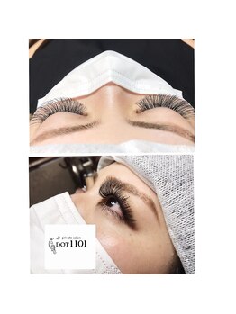 ドットイチイチマルイチ 銀座店(DOT1101)/アンジュ付け放題