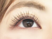 まつげエクステサロン ヘアーリゾートエーアイ 浅草店(hair resort Ai)/フラットラッシュ120