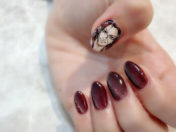 ラルネイル 大宮(Lull. nail)/痛ネイル1本5,000円♪