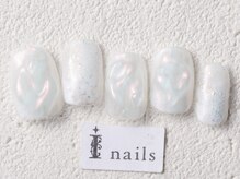 アイネイルズ 渋谷店(I nails)/Spring collection¥7980