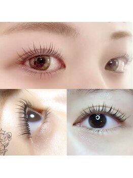 ティル(TILL)/《ラッシュリフト》まつ毛パーマ