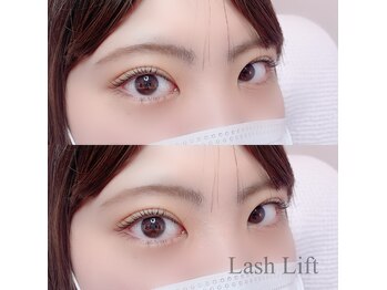 ベラルーナ 那覇おもろまち店(Bella Luna)/ラッシュリフト