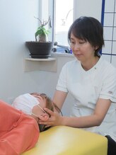 はぐくま(Hagu-kuma)/アイヘッドスパ