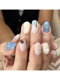 10月◇ネイル