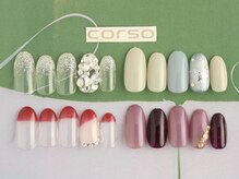 コルソケーツー 梅田茶屋町(corso k-two)/新作☆冬サンプル