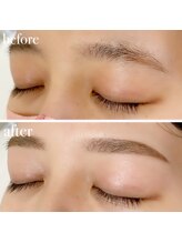 ビビ(BiBi)/アイブロウWAX