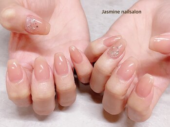 ジャスミンネイルサロン(Jasmine)/オフィスネイル