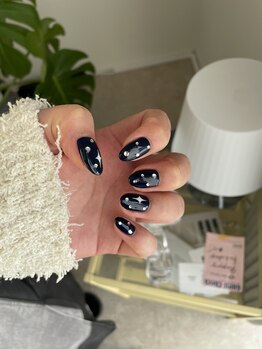 ムーイ 外苑前(mooi.)/kirakira nail