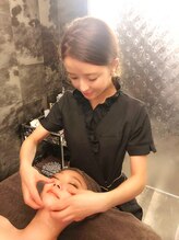 美極 銀座店/銀座/エステ/フェイシャル/