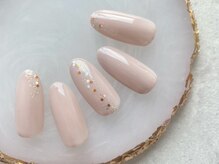 アバネイル 名駅店(AVA NAIL)/【大人シンプル】