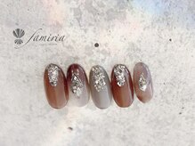 ファミリア/ラメ×ちょぼりん