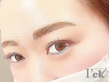 アイック 池袋東口店(I’ck)/［眉毛］アイブロウデザインWAX