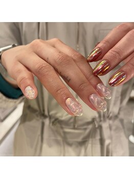 ハラジュクネイルズ(harajukunails)/ボリュームデザインコース