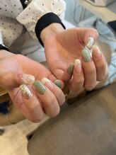 アールエム(Rm)/６月♪ネイル