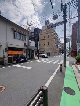 かんじどう/道案内4