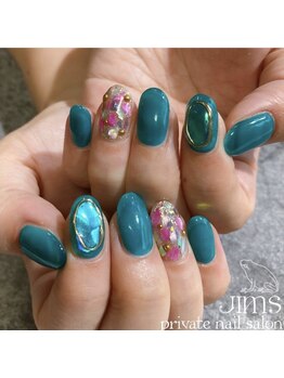 ジム(JIMS)/【ハンド】120分アートフリー