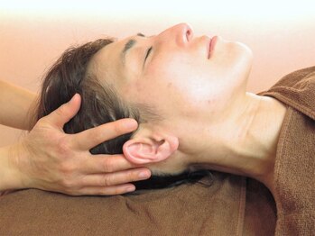 ライフアライブ(Life alive)/骨格から整える極上ヘッドスパ♪