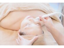 ルー(Lu)/特殊コスメと機器で毛穴洗浄