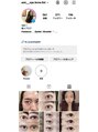 シードアンドビューティー 代官山店(SEED&Beauty) 【Instagram】@ami_eye.brow.list