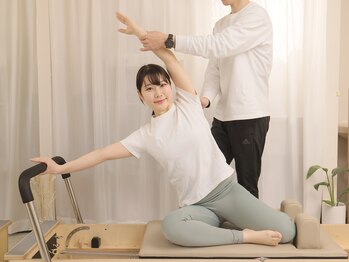 スクエア(Square)/【マシンピラティス】マーメイド