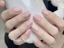 ベリルネイル 大久保店(Beryl NAIL)/持ち込みデザイン