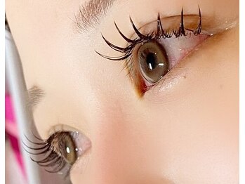 ティグル 光の森店(Tigre)/韓国アイドル風マツエク＊