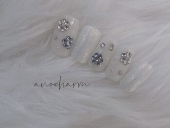 アノ チャーム(ano charm)/トレンド定額コース/¥7800