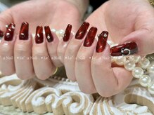 レアネイル 渋谷店(Le’a nail)/マグネットネイル