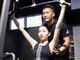 インプレス(IMPRESS)の写真/【体験0円！】手ぶらOK◎女性トレーナー在籍なのでジムや筋トレ初心者の方でも大歓迎!!お仕事帰りにも☆