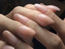 ミーナネイル(miinanail)/艶めきグラデーションネイル