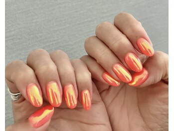 アオネイル(青桜 ao_nail_)/デザインマグネットコース