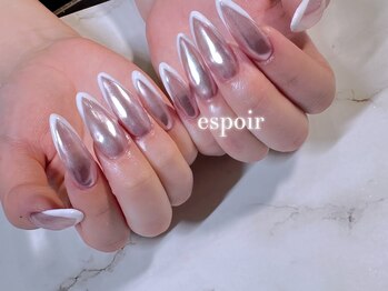 エスポワール(espoir)/ミラー×細フレンチ