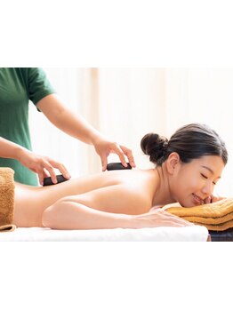 アロマで癒されたい