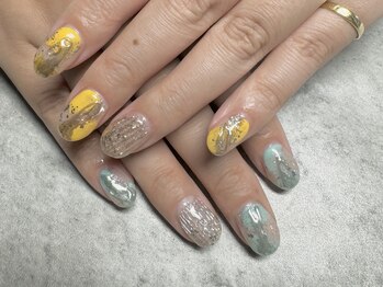 ジュリネイル(JULIE NAIL)/プレミアムアート