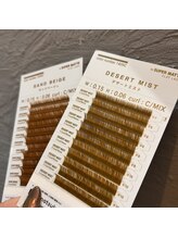 リンクス(Links')/カラーフラットラッシュ