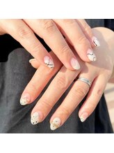 ウカ(Uka)/ニュアンスネイル