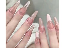 サロンモリ(Salon Mori)の雰囲気（オフィスネイル～トレンドデザインもお任せ下さい♪持ち込みOK◎）