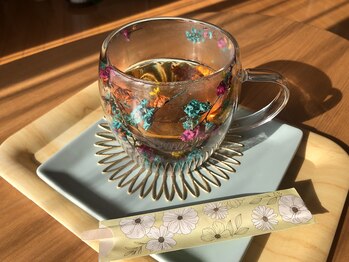 エクラーレ(eclare)/選べるドリンク♪