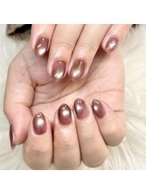 マイオティック ネイル(miotic nail)/シルキーマグネット